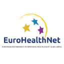 EUROHEALTHNET VZW Logo