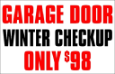 Correct Door Service Inc Logo