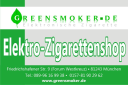 Greensmoker Logo