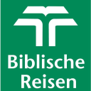 Biblische Reisen GmbH Logo