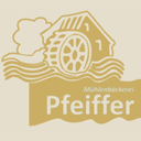 Mühlenbäckerei Pfeiffer Logo