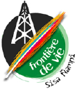 FRONTIÈRE DE VIE - BELGIQUE ASBL Logo
