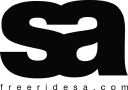 Freeride South America Isabel Schrank Logo