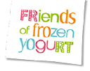 Friends of Frozen Yogurt GmbH Logo
