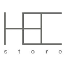 Home entertainment concept store Logo