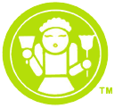 Custom Maids Incorporated Logo