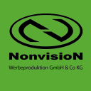 Nonvision Werbeproduktion Tobias Schmidt Logo