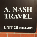 A Nash Travel Inc Logo