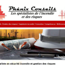 PHENIX CONSEILS Logo