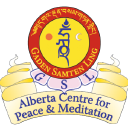 Gaden Samten Ling Tibetan Buddhist Meditation Society Logo