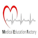 Benjamin Barnhill Medical Education Factory Logo