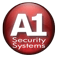 A1 Security Systems Logo