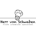 Herr von Schwaben Oberschwaben Wochenmarkt Erbach Sebastian Farr Logo
