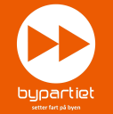 BYPARTIET Logo