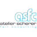 ASFC Atelier Scherer Fair Consulting GmbH Logo