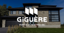 Giguere Portes Et Fenetres Inc Logo