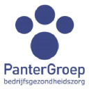 PanterGroep B.V. Logo