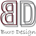 BURO DESIGN S.à r.l. Logo