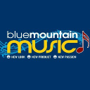 Blue Mountain Music Logo