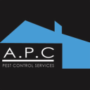 A P C All Pest Control Logo