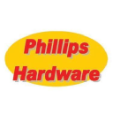 A. Phillips Hardware, Inc. Logo