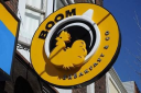 Boom Breakfast & Co Logo
