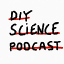 DIY Science Podcast Joram Schwartzmann Logo