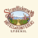 Strandflickorna hotell & konferens i Lysekil Logo