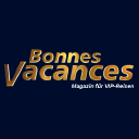 Printausgabe Bonnes Vacances - Magazins für VIP-Reisen Sigrun Lüddecke Logo