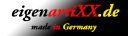Andre Recknagel eigenartixx Logo