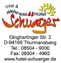 Hotel-Restaurant Ludwig Schürger e.K. Logo