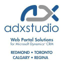Adxstudio, from Microsoft Logo