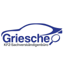 Sachverständigenbüro Zertifizierter Kfz Sachverständiger TÜV Rheinland David Griesche Logo
