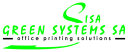 Sisa Green Systems SA Logo