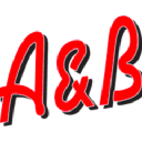 A & B Partytime Rentals Logo