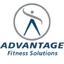 Advantage Fitness Sales Inc Logo