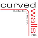 Curved Walls Inc Logo