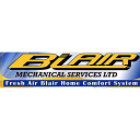 Blair Mechanical Services Ltd Logo