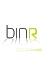 BINR AS Logo