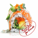 Sushi for Friends Logo