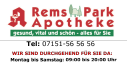 Rems-Park Apotheke Ursula B. Pfeifer Logo