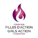 Girls Action Foundation Logo