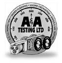 A & A Testing Logo