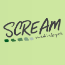 Scream Mediabyrå AB Logo