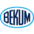 BEKUM - Maschinenfabriken Gesellschaft mit beschränkter Haftung Logo