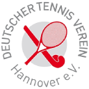 Deutscher Tennis Verein Hannover Logo