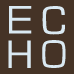 Echo Hair Salon Logo