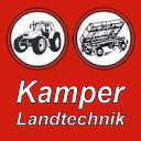 Thorsten Kamper, Werner Kamper Landtechnik Logo