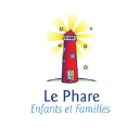 Phare Enfants Et Familles, Le Logo