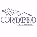 Cordeko Wandtattoo & Aufkleber Larisa Cordea Logo